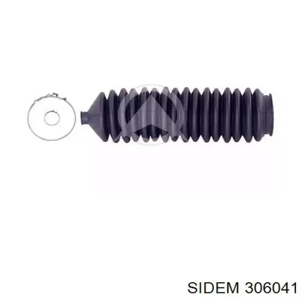 306041 Sidem пильник рульового механізму/рейки