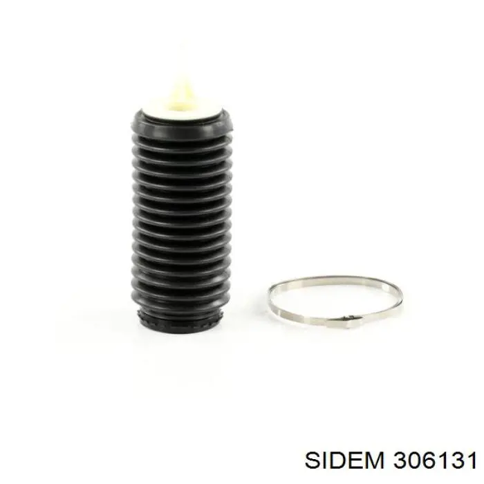 Пильник рульової тяги Sidem 306131 ціна, від 6.73 USD