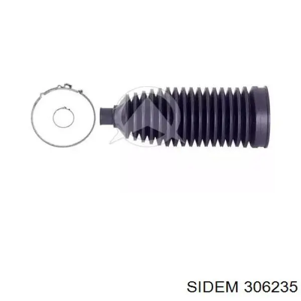 Пильник рульової тяги Lemforder 33614 ціна, від 195.97 USD