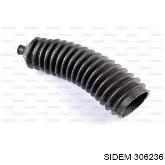 Пильник рульової тяги Sidem 306236 ціна, від 7.46 USD
