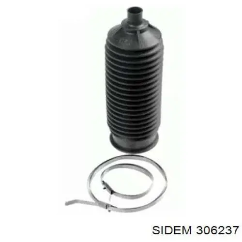 Пильник рульової тяги Sidem 306237 ціна, від 5.13 USD