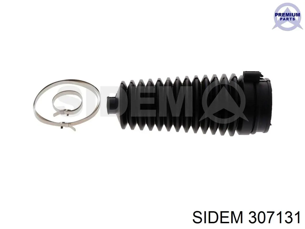 307131 Sidem пильник рульового механізму/рейки