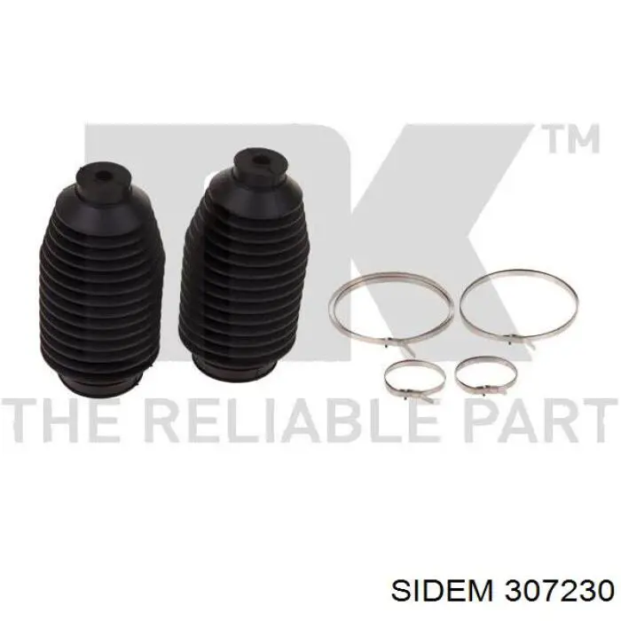 Купити 7398680 Ford Пильник тяги