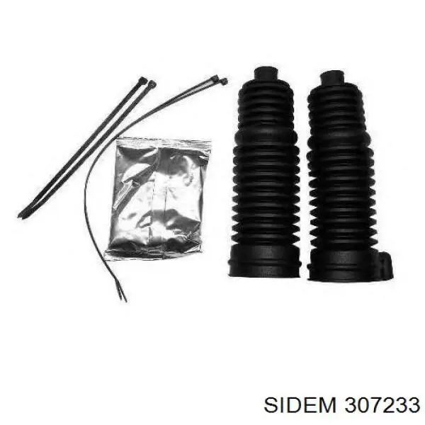 Пильник рульової тяги STD Ecem 728 ціна, від 4.28 USD