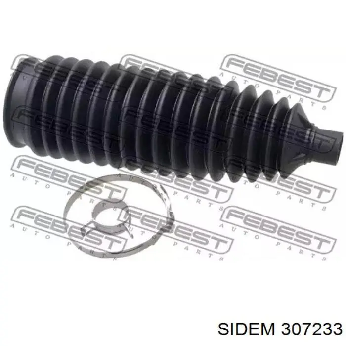 728 STD Ecem Пильник рульової