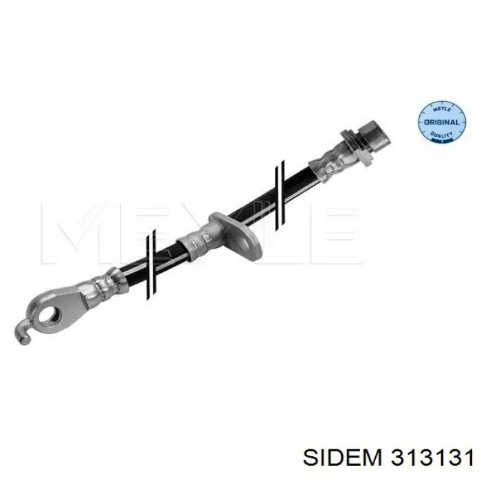 Пильник рульової тяги Sidem 313131 ціна, від 11.69 USD