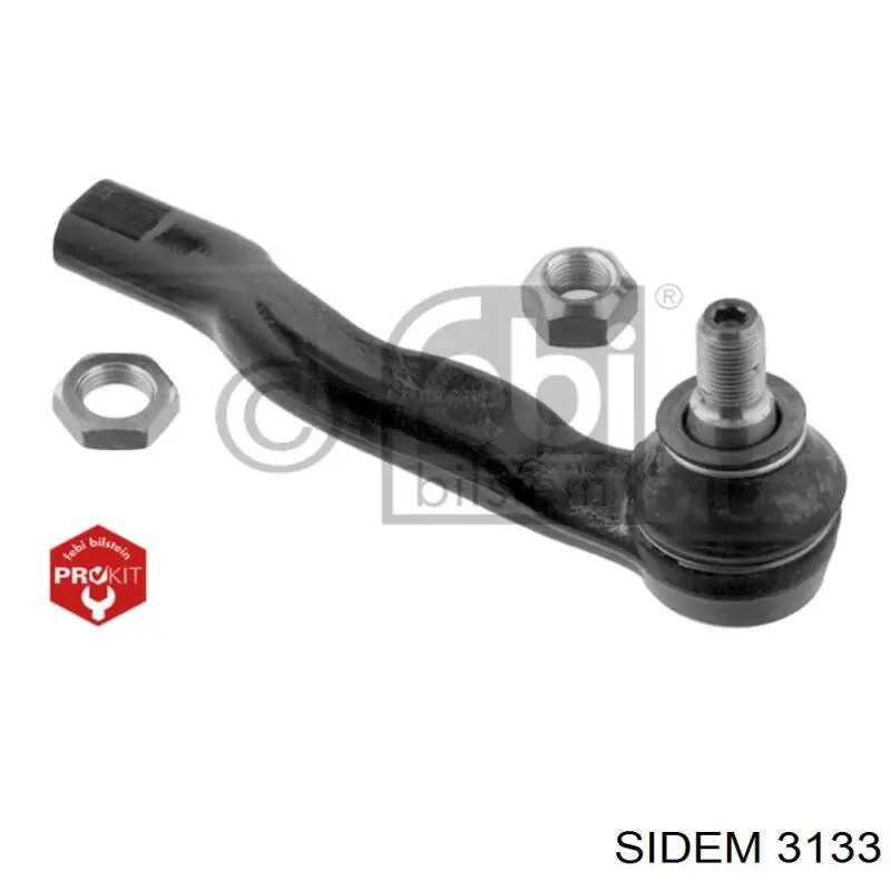 Тяга рульова поперечна Febi 8761 ціна, від 8.96 USD