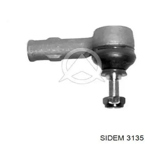 Наконечник рульовий Sidem 3135 ціна, від 5.78 USD