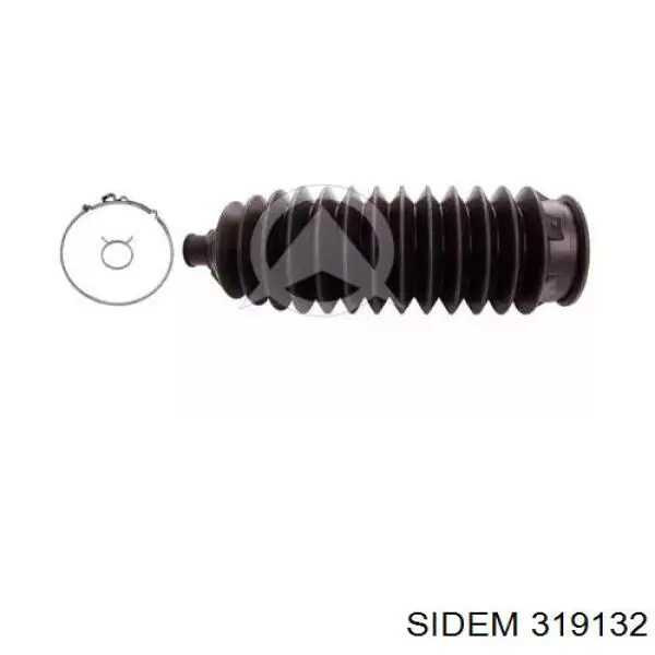 Пильник рульової тяги Autofren D9261 ціна, від 14.37 USD