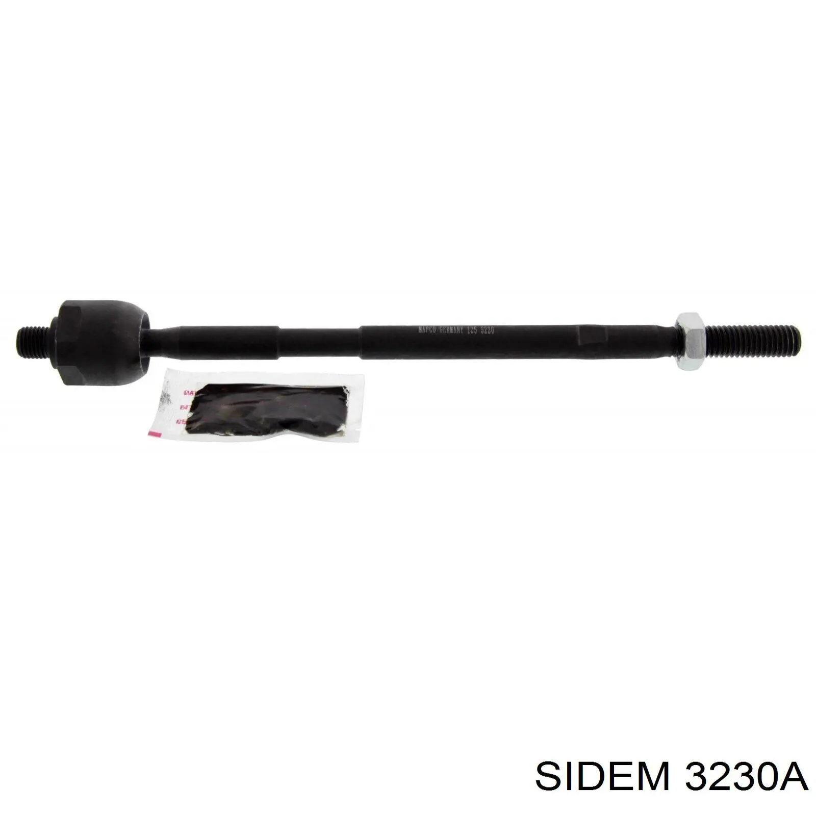 Купити 3230A Sidem Тяга рульова поздовжня