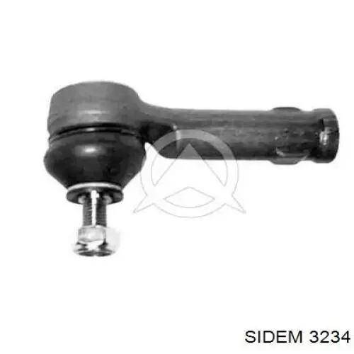 Наконечник рульовий Sidem 3234 ціна, від 10.01 USD