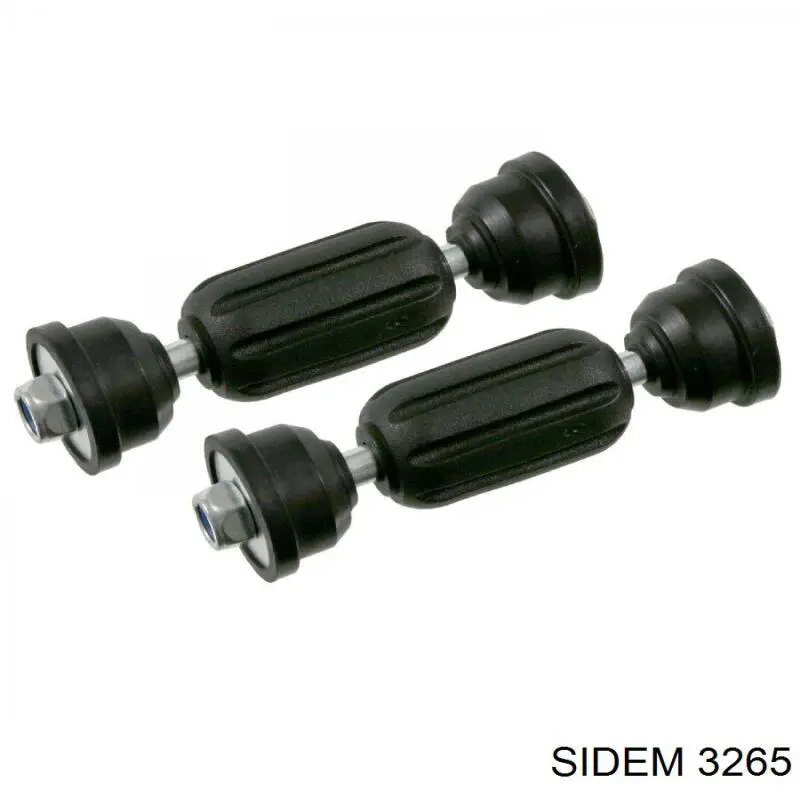 Лінк стабілізатора, заднього Sidem 3265 ціна, від 7.92 USD