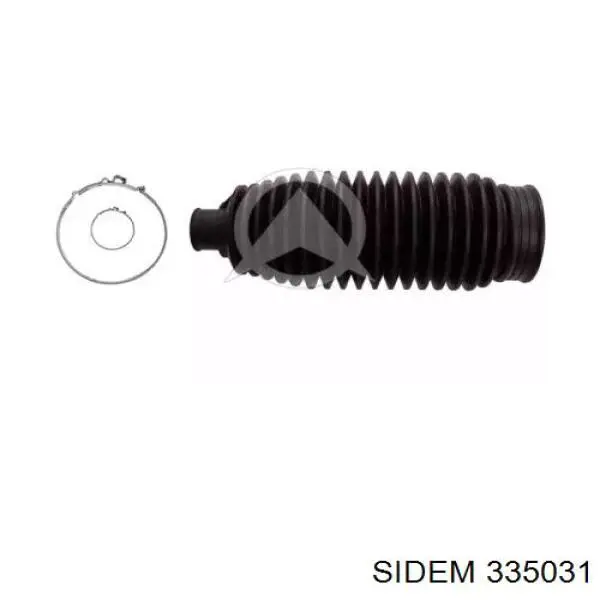 Пильник рульової тяги TRW JBE348 ціна, від 11.79 USD