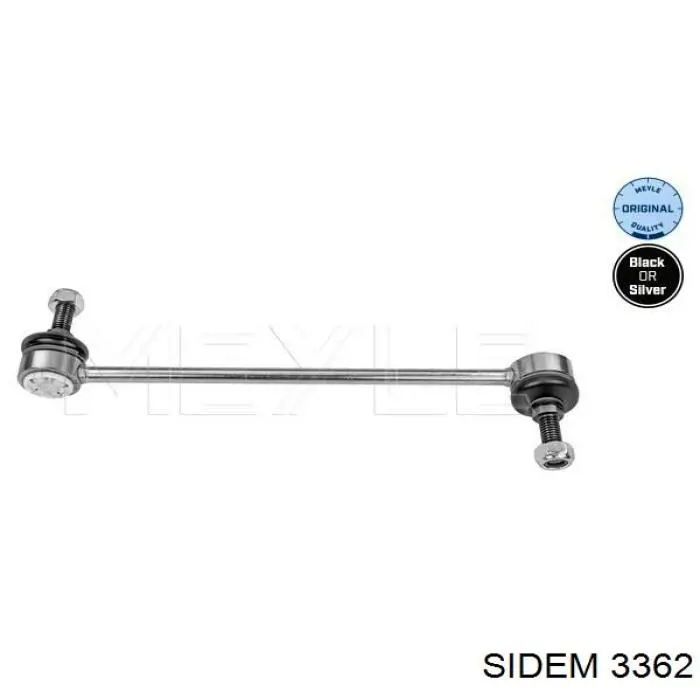 Амортизаційна стійка Sidem 3362 ціна, від 10.28 USD