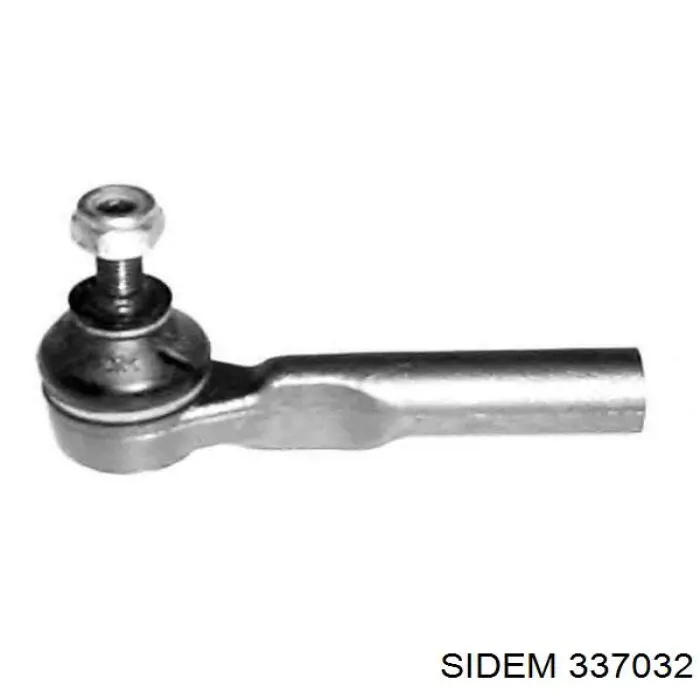 Чохол рульової рейки правий Sidem 337032 ціна, від 7.65 USD