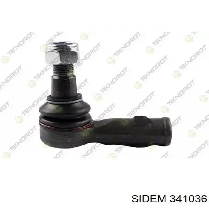 Пильник рульової тяги Sidem 341036 ціна, від 10.49 USD