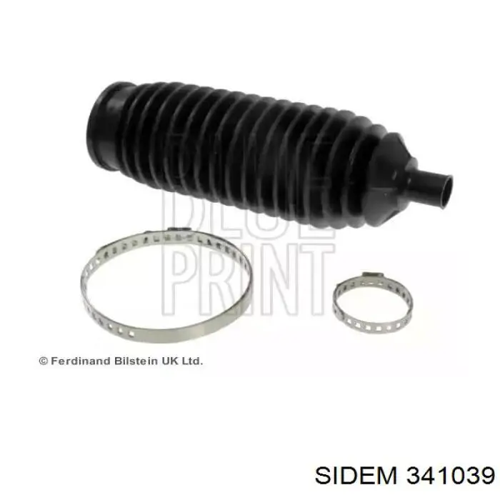 Пильник рульової тяги GKN-Spidan 84213 ціна, від 7.39 USD
