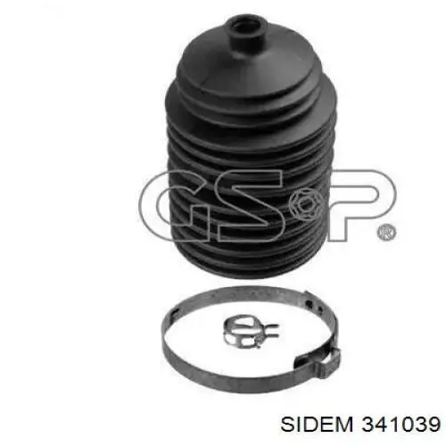 Купити 84213 GKN-Spidan Пильник тяги