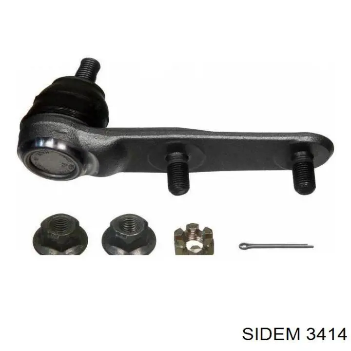 Купити DG9C3D032BA Ford Тяга рульова поздовжня