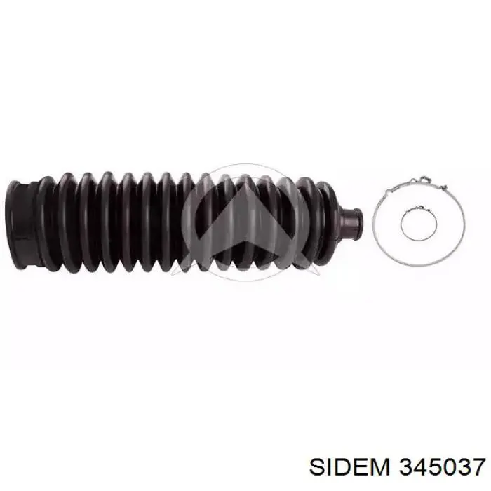 Пильник рейки GKN-Spidan 84201