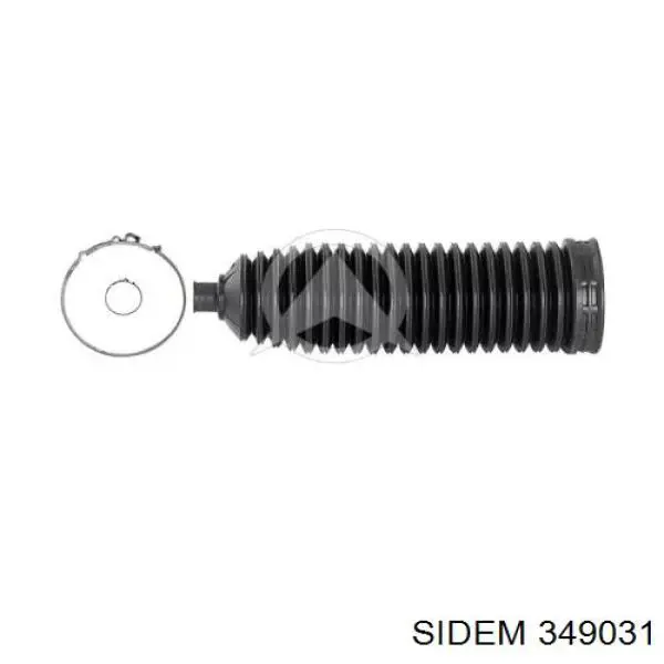 Пильник рульової тяги Sidem 349031 ціна, від 6.56 USD