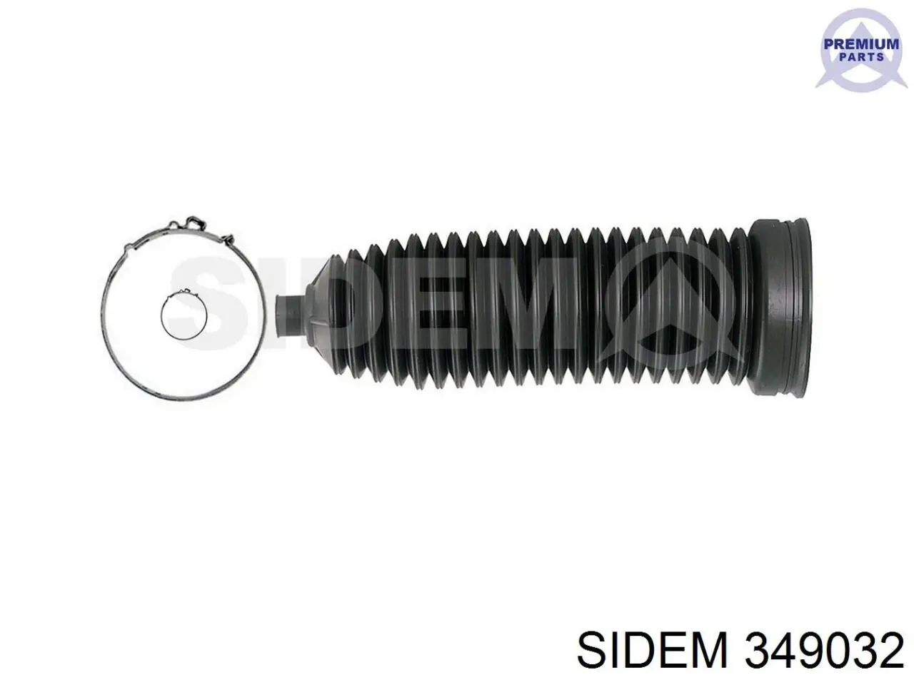 Пильник рульової рейки A2204630296 Mercedes