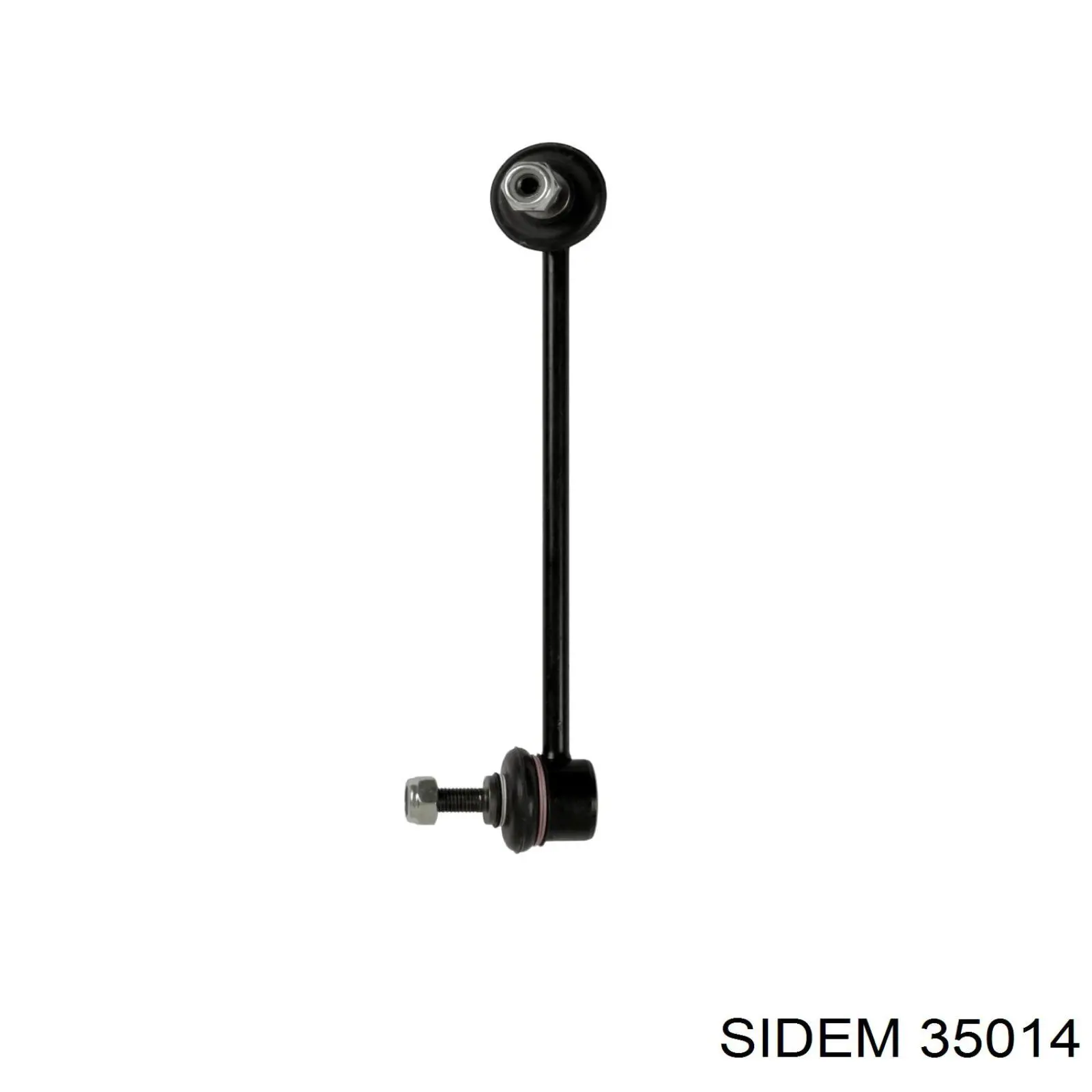 Тяга рульова поперечна Sidem 35014 ціна, від 23.26 USD