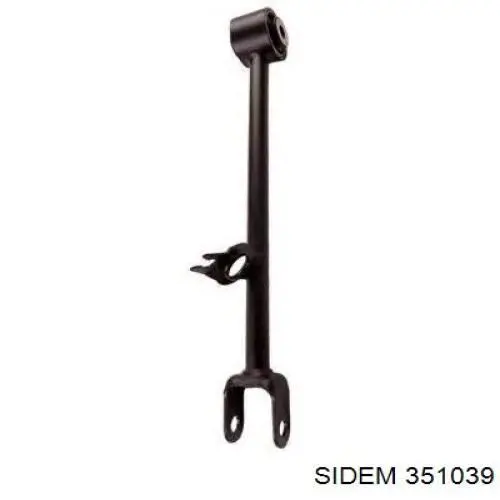 351039 Sidem пильник рульового механізму/рейки