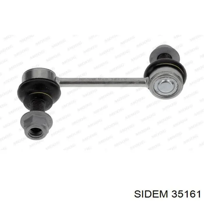 Стійка стабілізатора, переднього, права Sidem 35161 ціна, від 14.84 USD