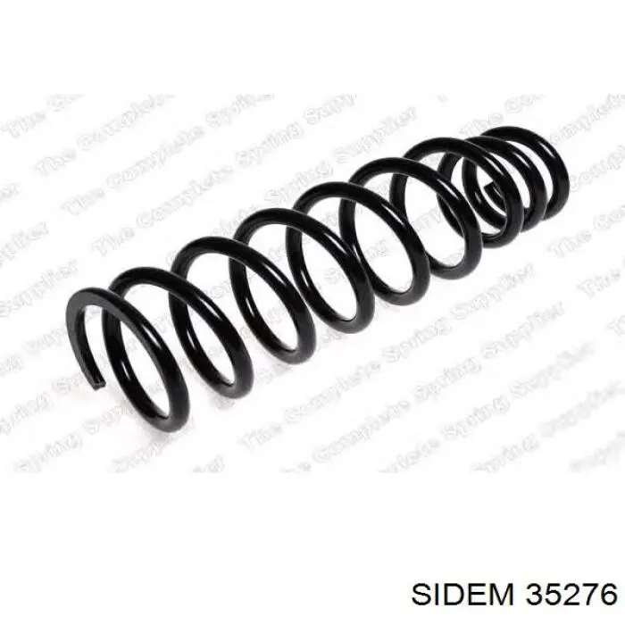 Важіль задньої підвіски нижній, лівий Sidem 35276 ціна, від 69.66 USD