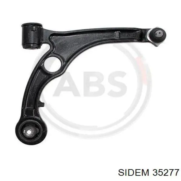 Важіль підвіски задній правий Sidem 35277 ціна, від 55.35 USD