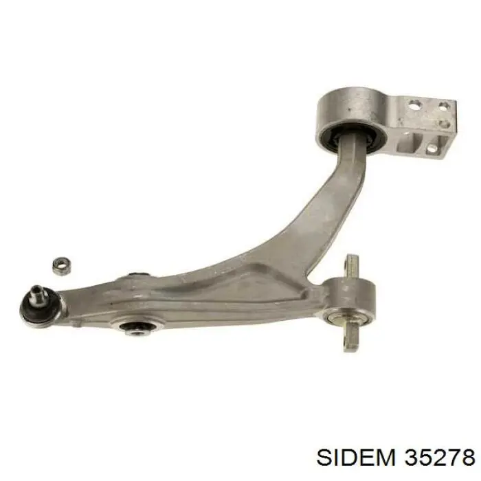 Важіль передній лівий Sidem 35278 ціна, від 209.24 USD