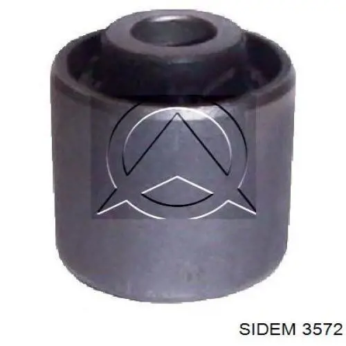 Важіль задньої підвіски нижній, лівий/правий 3572 Sidem