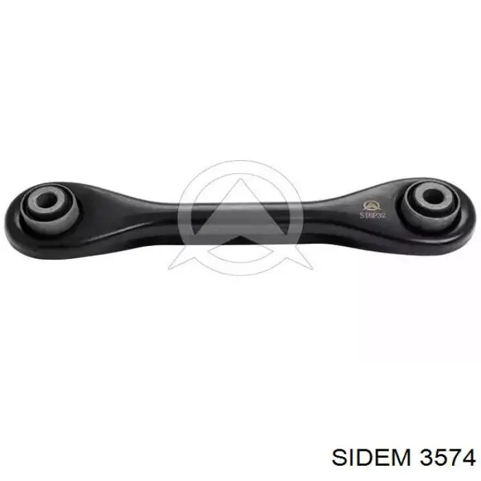 Важіль задньої підвіски поперечний Sidem 3574 ціна, від 17.71 USD