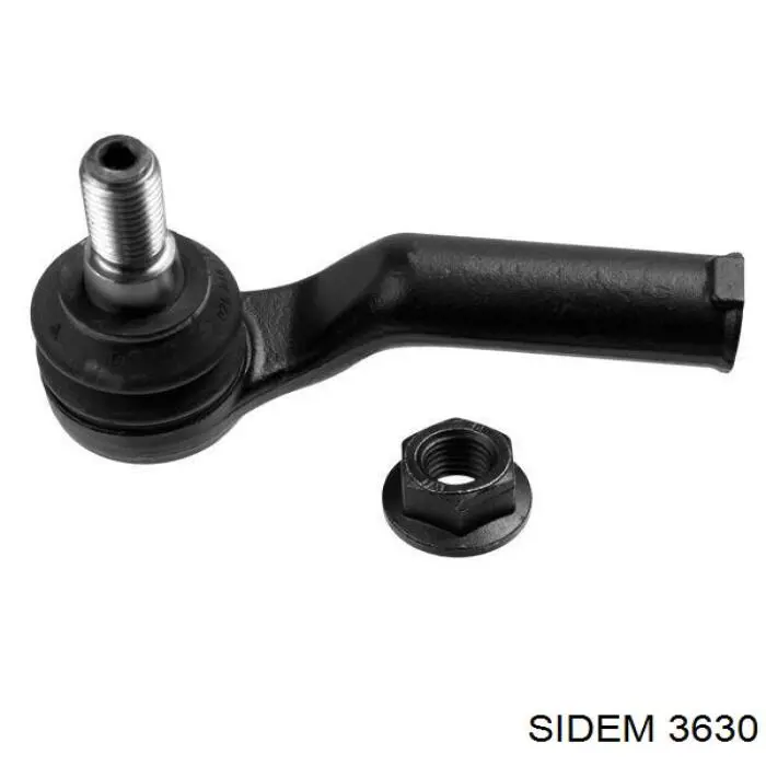 Наконечник рульовий Sidem 3630 ціна, від 13.67 USD