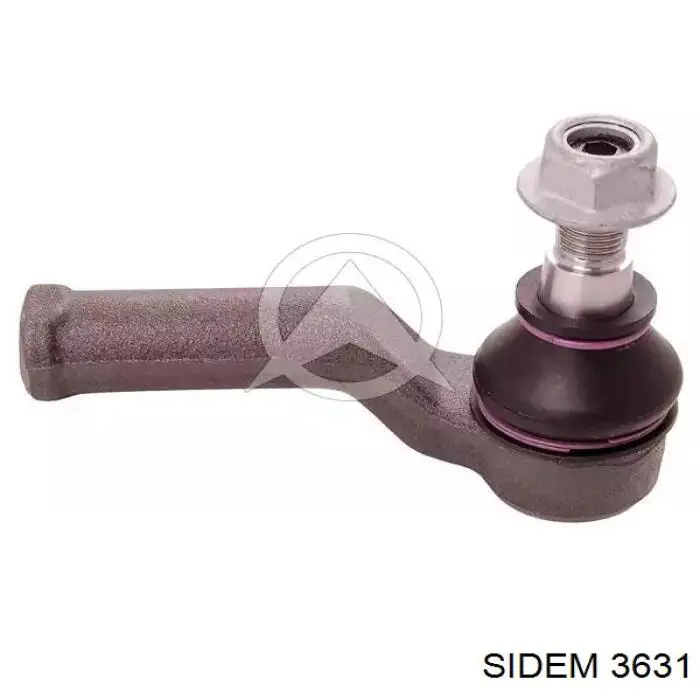 Наконечник рульовий Sidem 3631 ціна, від 17.56 USD