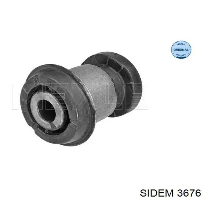 Важіль передній лівий Sidem 3676 ціна, від 57.36 USD