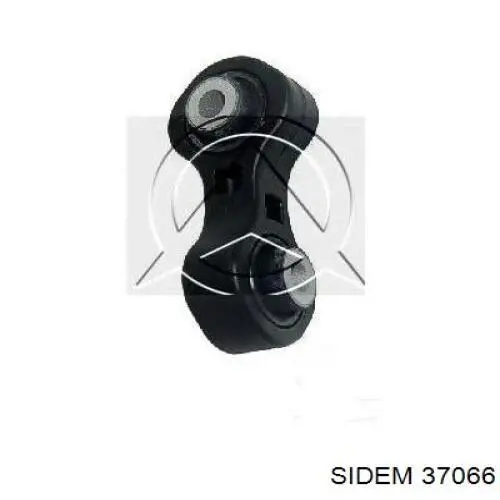 Лінк стабілізатора, заднього Sidem 37066 ціна, від 8.04 USD