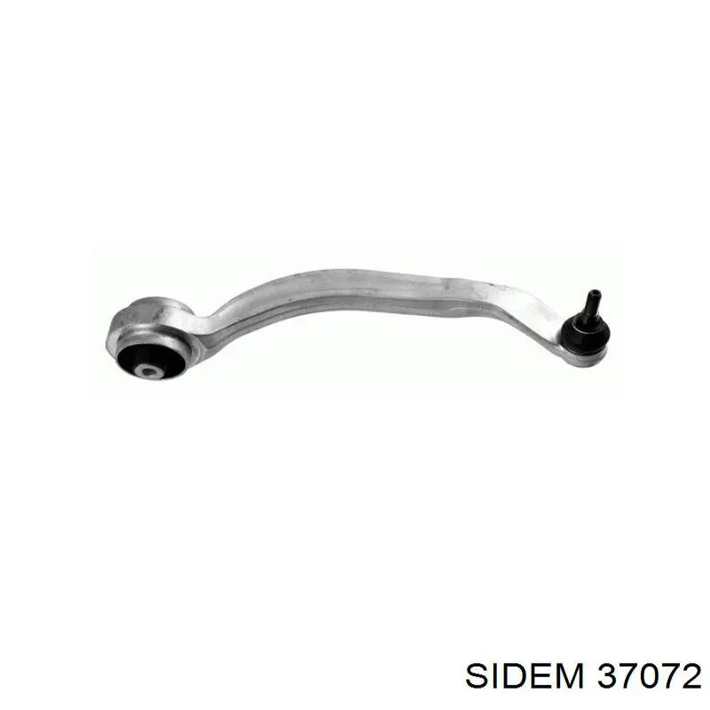 Важіль передній лівий Sidem 37072 ціна, від 69.21 USD