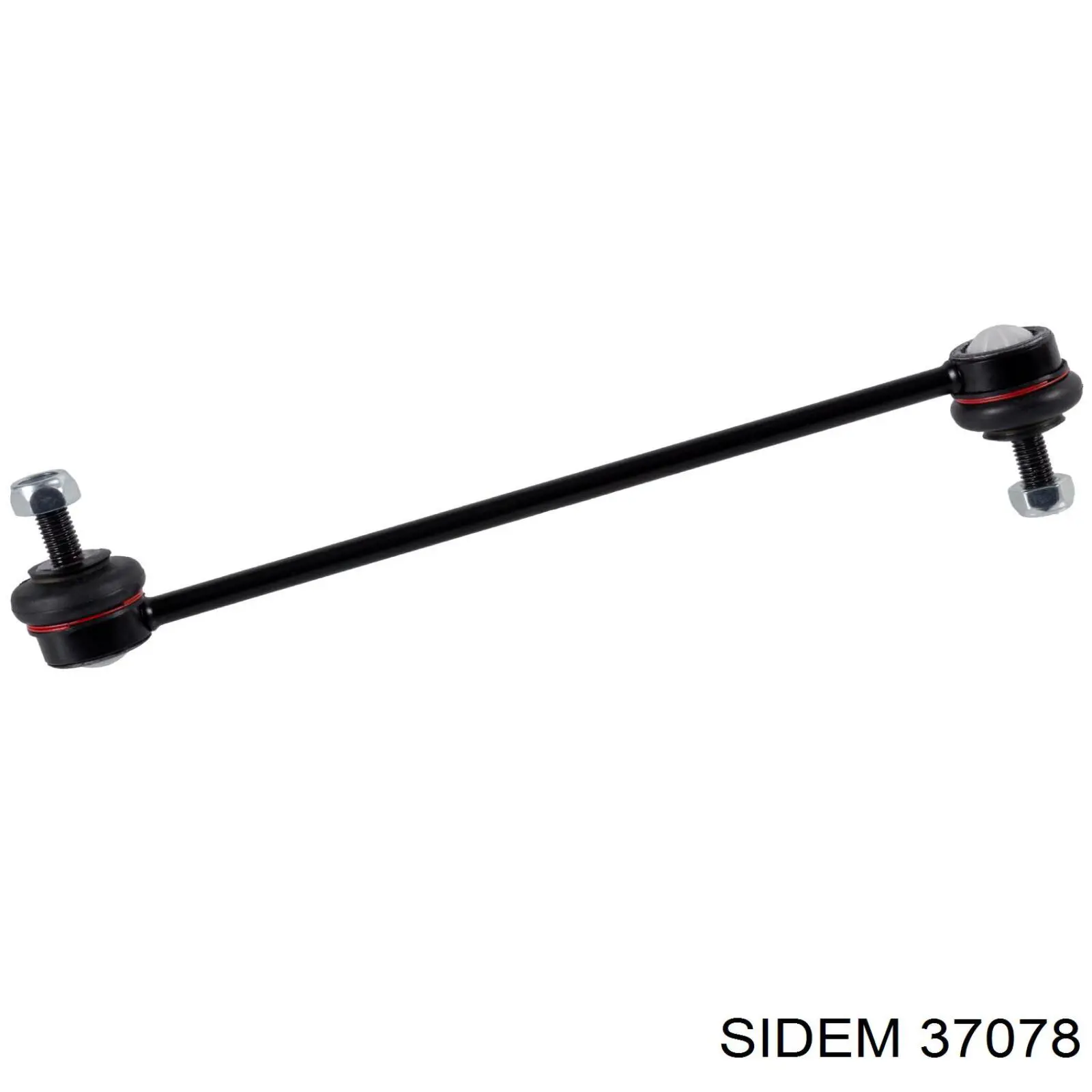 Важіль передньої підвіски верхній, лівий Sidem 37078 ціна, від 34.64 USD
