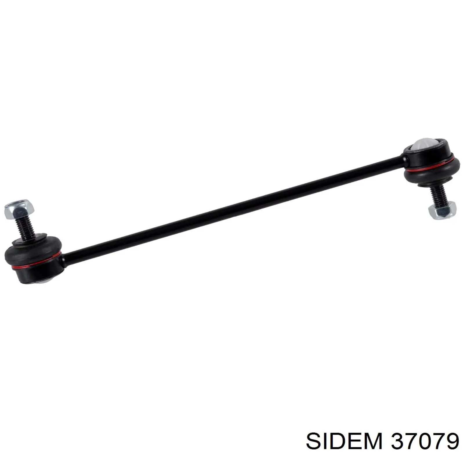 Важіль передньої підвіски верхній, правий Sidem 37079 ціна, від 33.70 USD