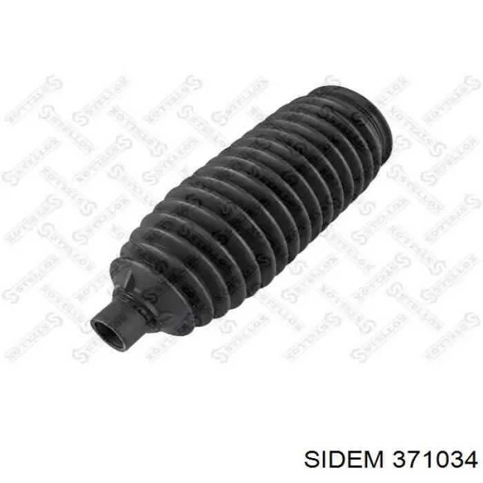 Пильник рульової рейки 37628 Lemforder