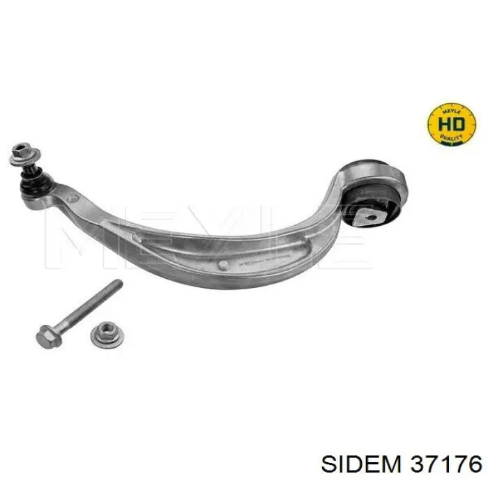 Важіль передній лівий Sidem 37176 ціна, від 118.31 USD