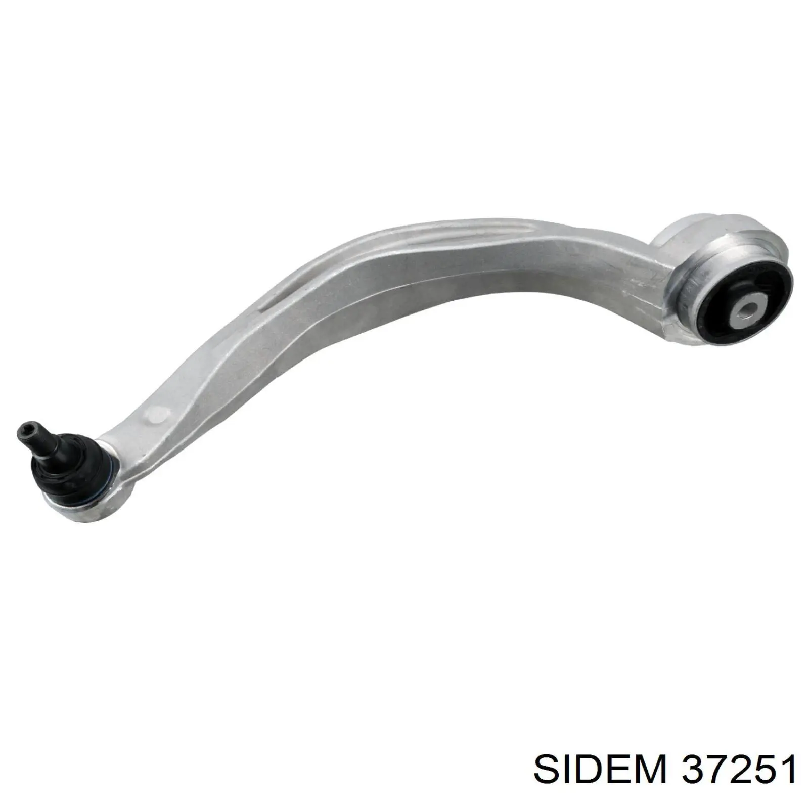 Важіль передньої підвіски нижній, правий Sidem 37251 ціна, від 119.71 USD