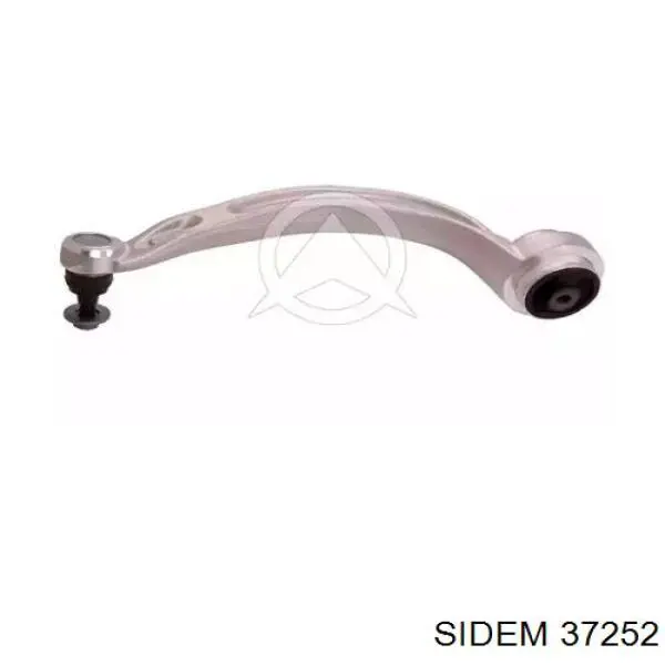 Важіль передній лівий Sidem 37252 ціна, від 120.74 USD