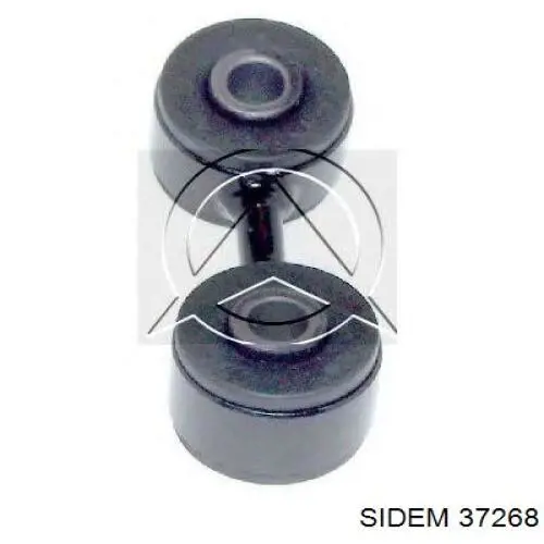 Стійка стабілізатора, переднього, ліва Sidem 37268 ціна, від 14.21 USD