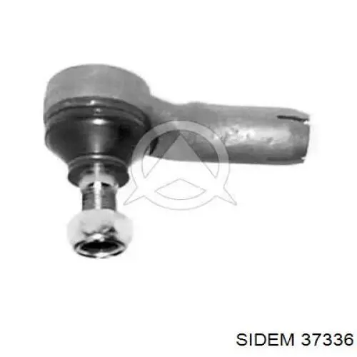 Наконечник рульовий Sidem 37336 ціна, від 8.06 USD