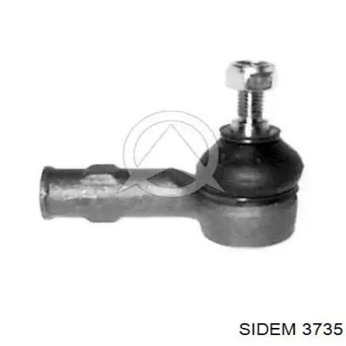 Наконечник рульовий Sidem 3735 ціна, від 8.88 USD