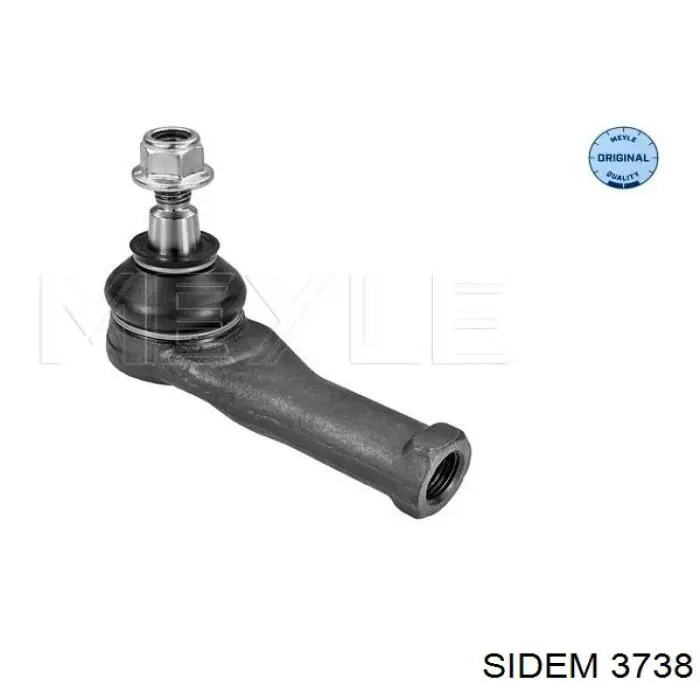 Наконечник рульовий Sidem 3738 ціна, від 11.53 USD