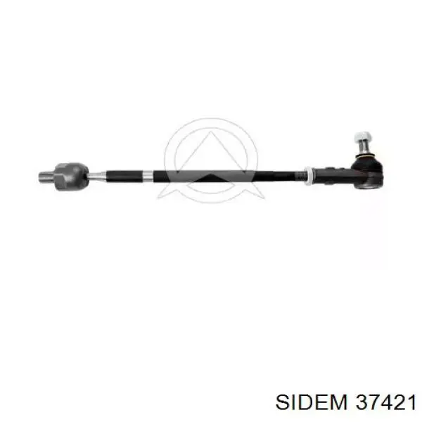 Тяга рульова в зборі, права 37421 Sidem